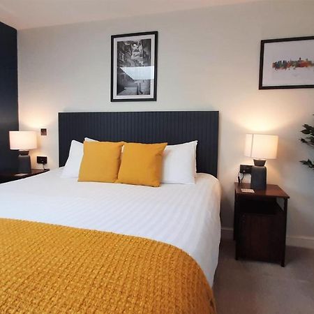 Ferienwohnung Deva Leisure Chester Exterior foto