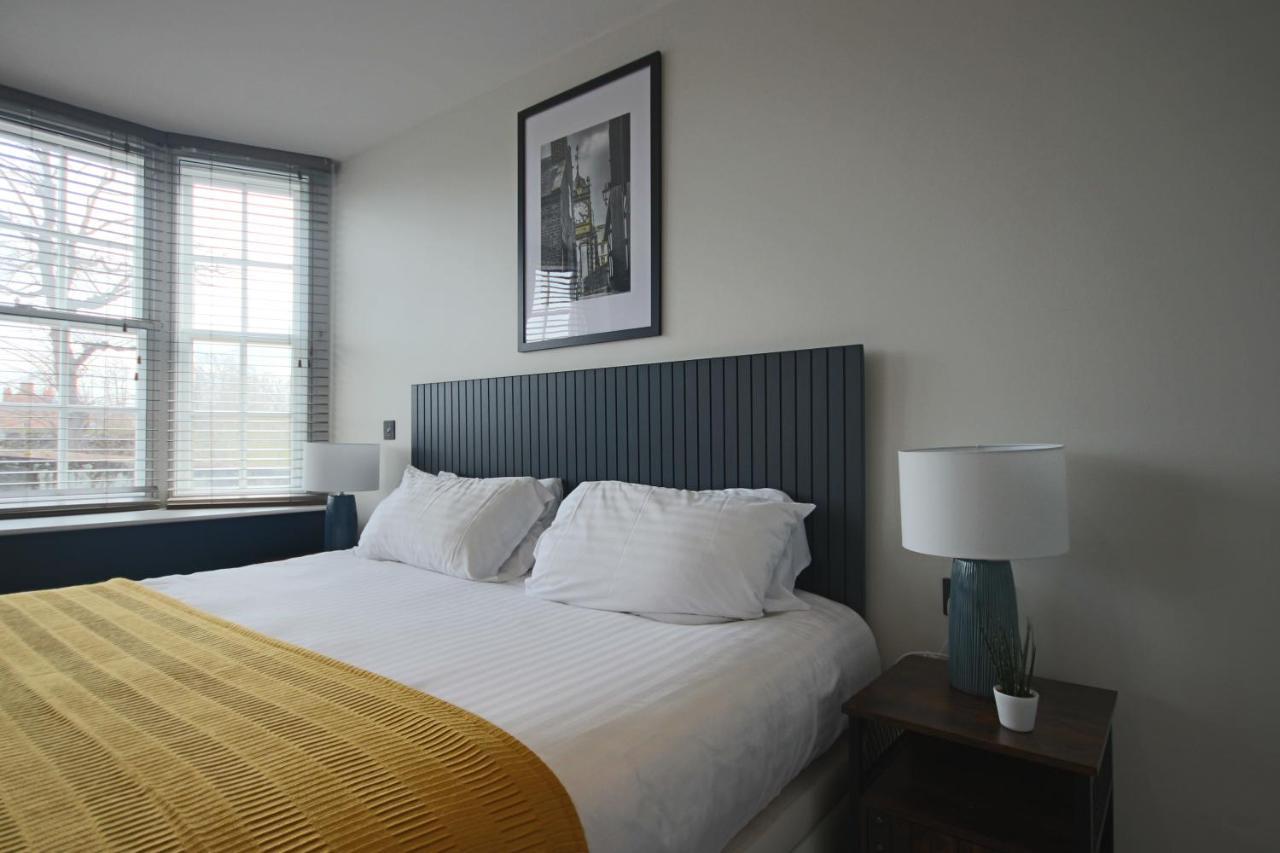 Ferienwohnung Deva Leisure Chester Exterior foto