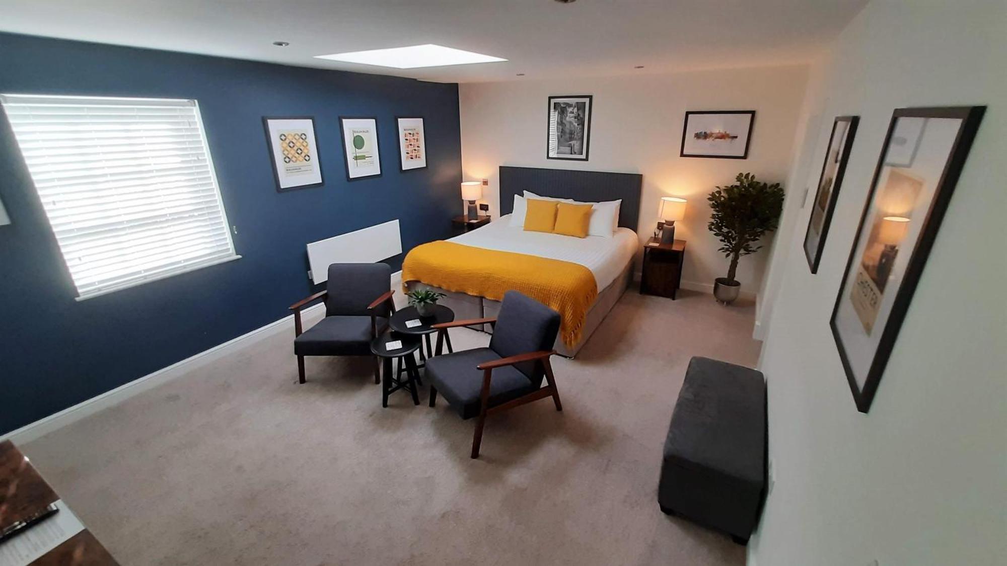 Ferienwohnung Deva Leisure Chester Exterior foto