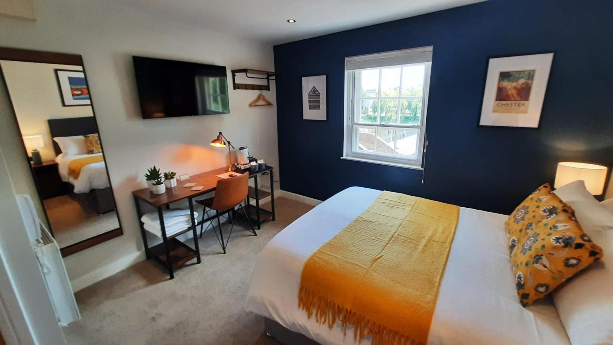 Ferienwohnung Deva Leisure Chester Exterior foto