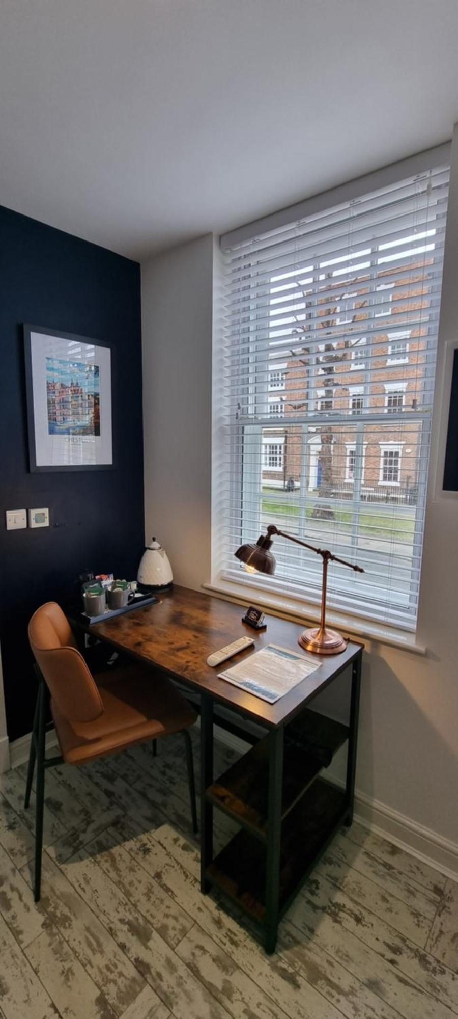 Ferienwohnung Deva Leisure Chester Exterior foto