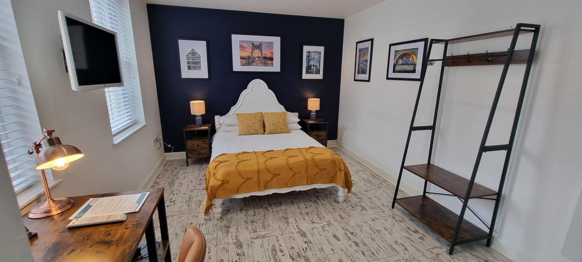 Ferienwohnung Deva Leisure Chester Exterior foto