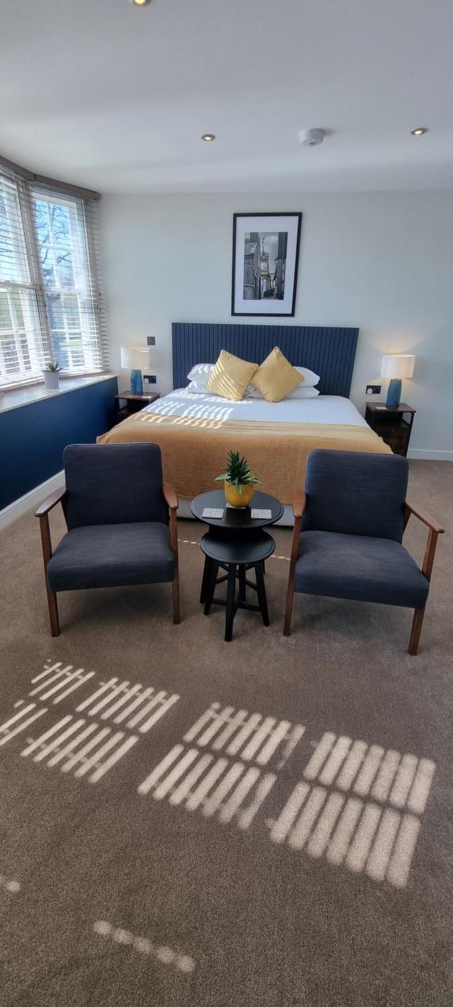 Ferienwohnung Deva Leisure Chester Exterior foto