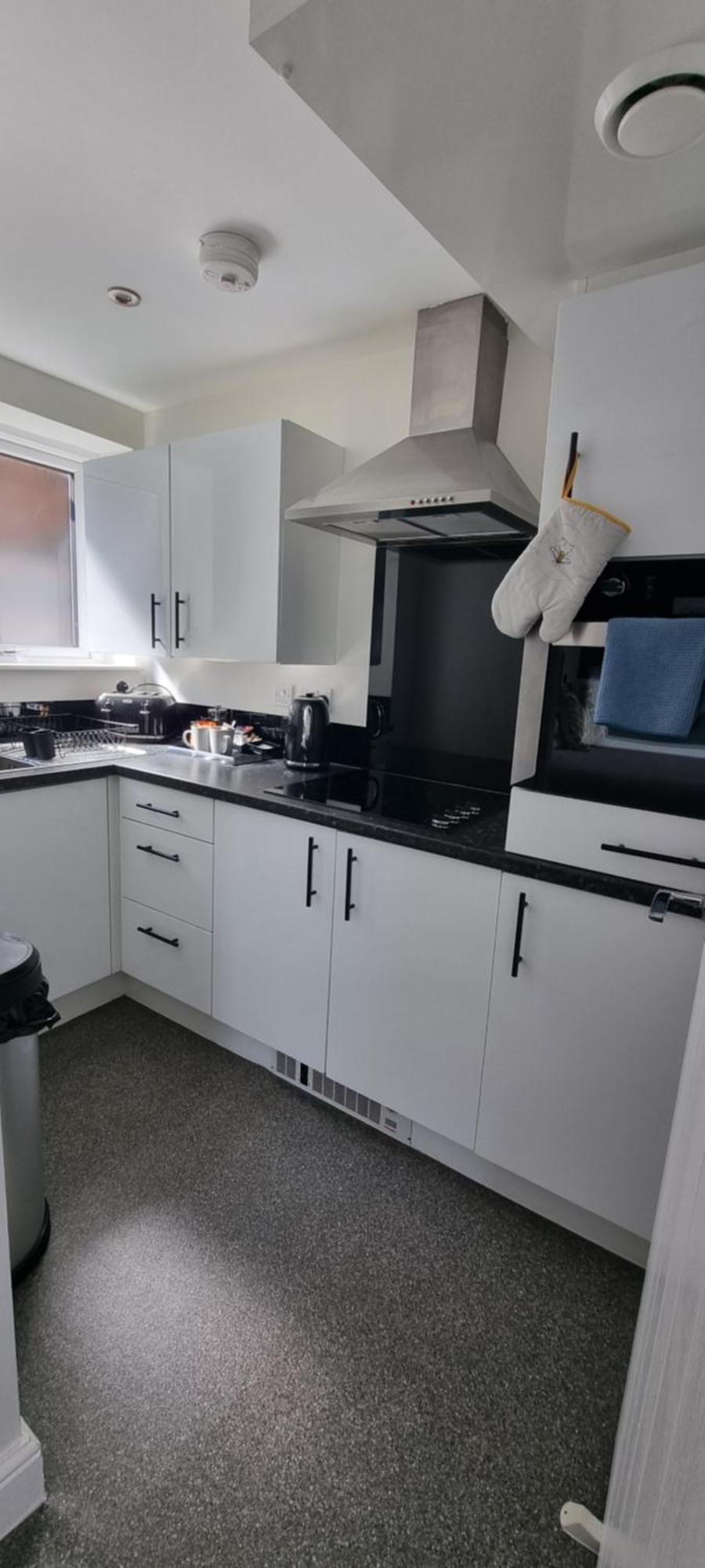 Ferienwohnung Deva Leisure Chester Exterior foto