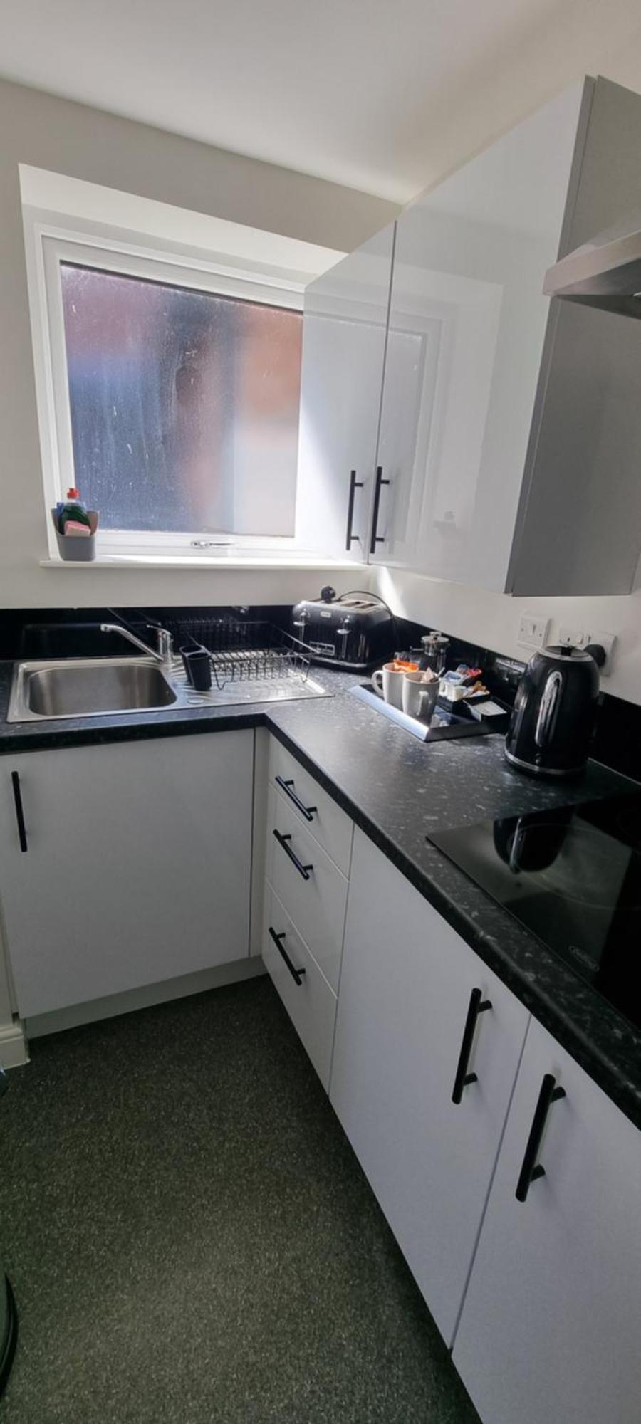 Ferienwohnung Deva Leisure Chester Exterior foto